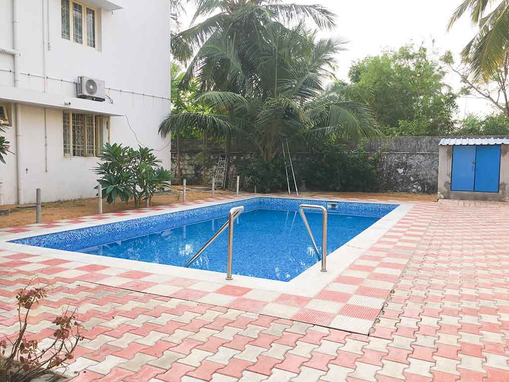 Beach House in Chennai for Party EzeeStays ECR Beach House,Holiday