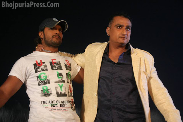 Khesari lal yadav