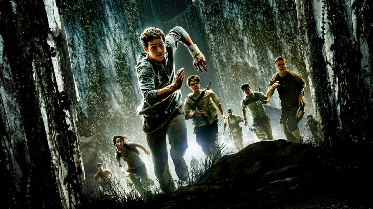 The Maze Runner Wallpapers  HD Wallpapers