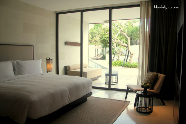 Alila Seminyak Bali Deluxe Room