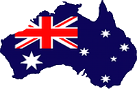 Emblem von Australien