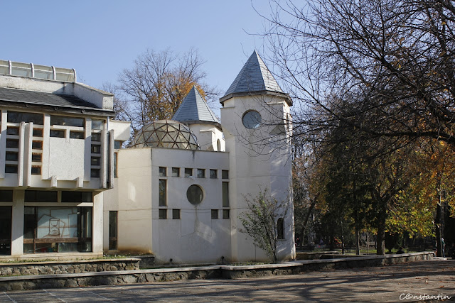 Muzeul M.Eminescu - Parcul Copou - Iasi - blogul FOTO-IDEEA