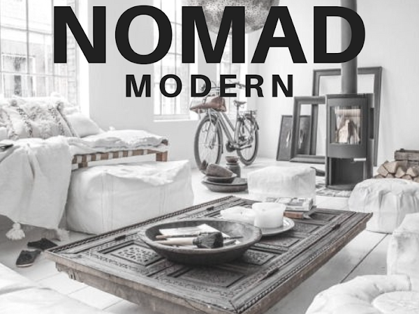 Nomad Modern Inspiration 