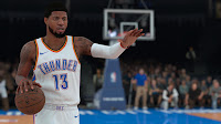 NBA 2K18 Game Screenshot 2