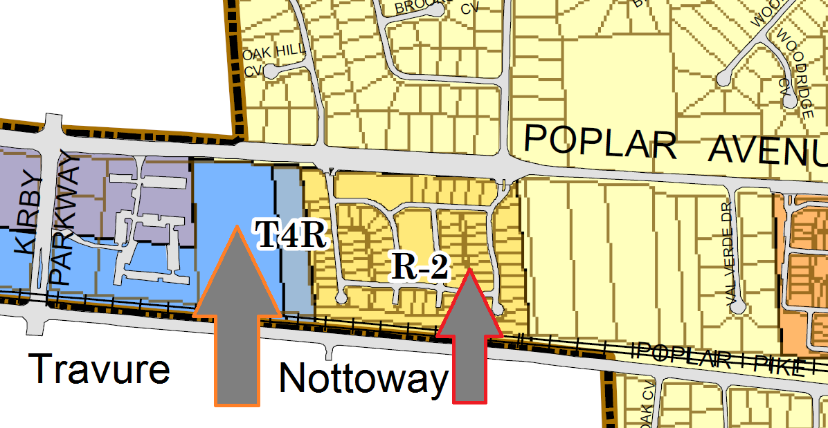Shining a Light on Germantown Nottoway Board Strongly Opposes Proposed