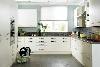 modern white kitchen cabinets ideas