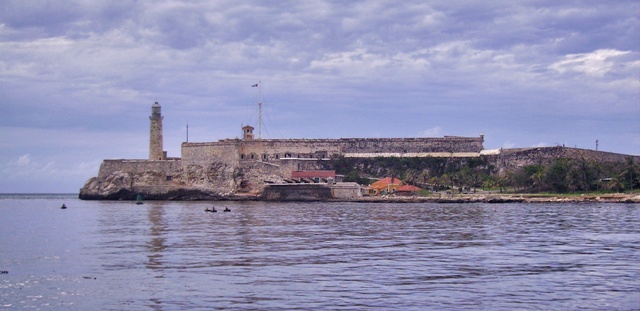 Bahía de La Habana y Castillo de los Tres Reyes del Morro