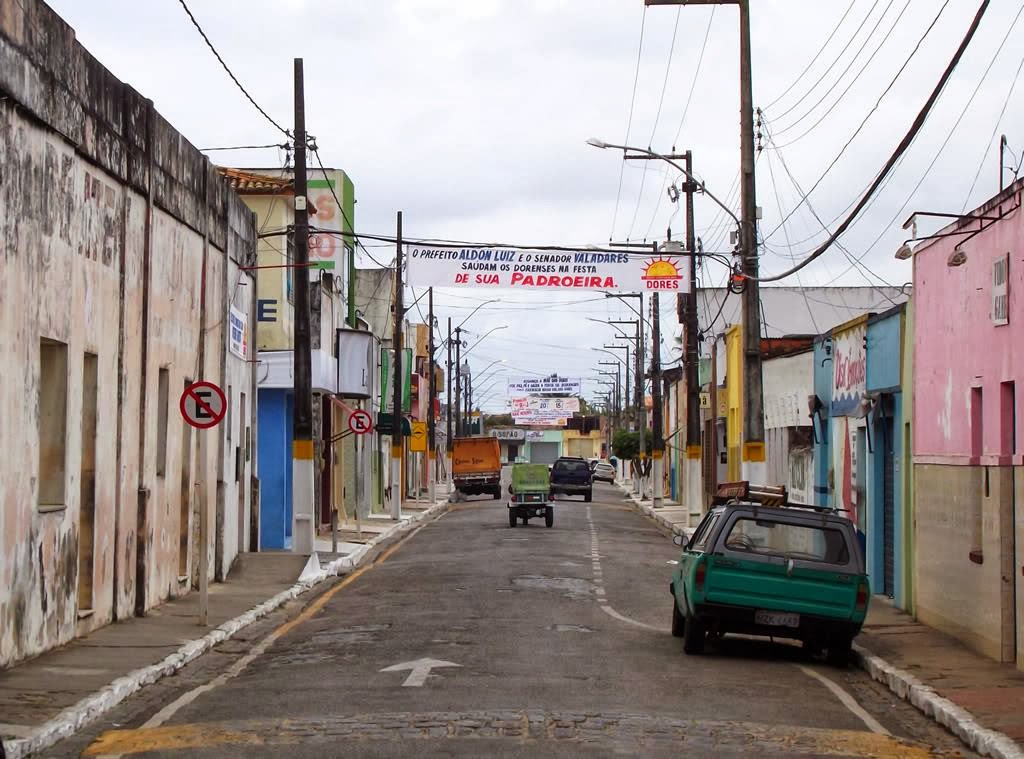 SERGIPE EM FOTOS Município de Nossa Senhora das Dores SERGIPE EM FOTOS Município de Nossa Senhora das Dores