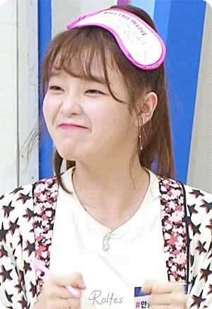 겟잇뷰티 2018 오마이걸 승희 움짤.gif | 인스티즈