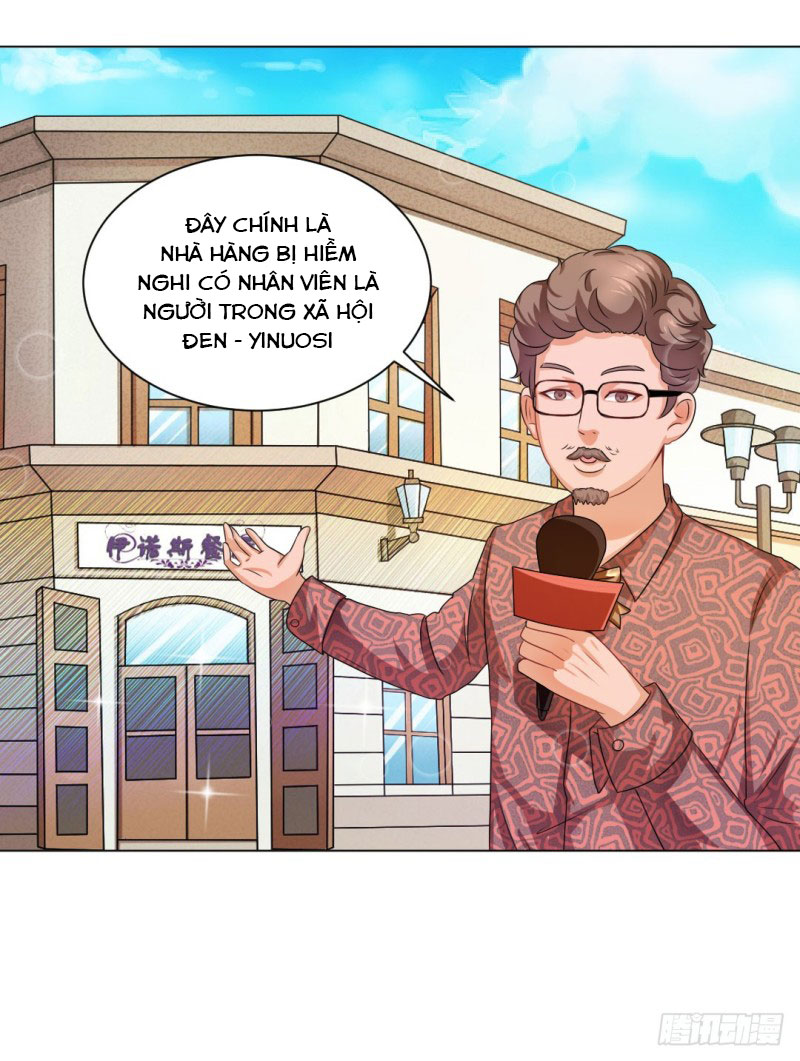 Cuộc Chiến Phía Sau Nhà Bếp Chap 20 - Next Chap 21