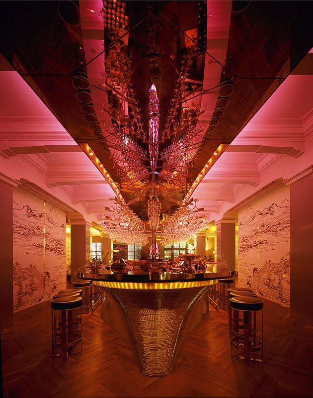 braxton and yancey British Glam Décor Bringing the Damn Glam to Mid