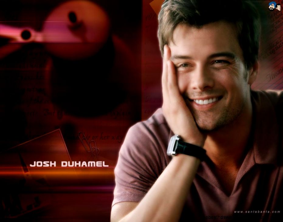 Josh Duhamel Wallpaper 4