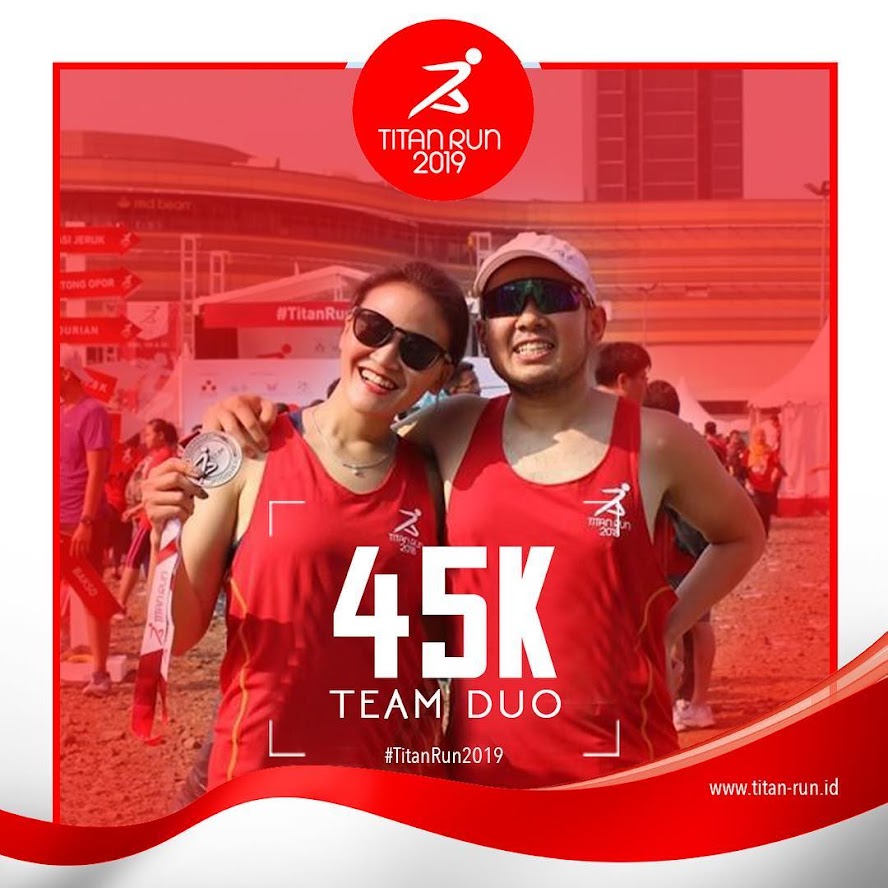 Team Titan Run 2019