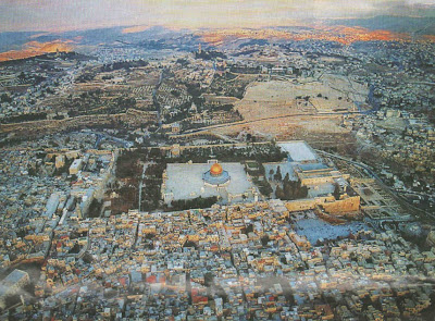 Terceiro Templo pode ser construído em breve em Jerusalém