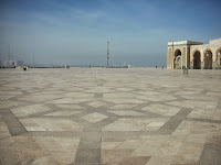 King Hassan II Grand Mosque