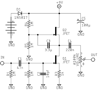 AMZ Mini Booster SMD