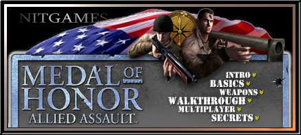 play medal of honor allied assault online play medal of honor allied assault online