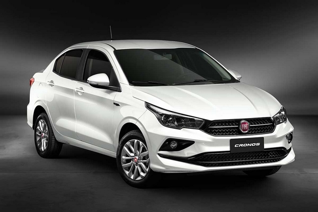 Conheça as versões e preços do Fiat Cronos