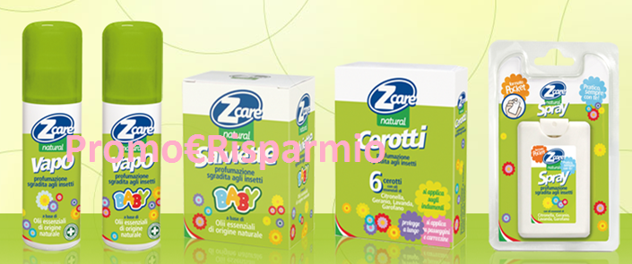 PROMO€RISPARMIO Logo Concorso Zcare No Strezz: vinci trolley e viaggi a Zanzibar