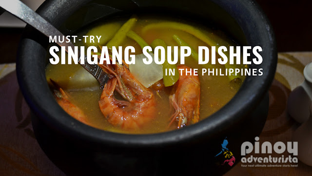 List of Best Sinigang in the Philippines