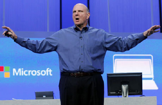 Microsoft Kembalikan Tombol Start di Windows 8