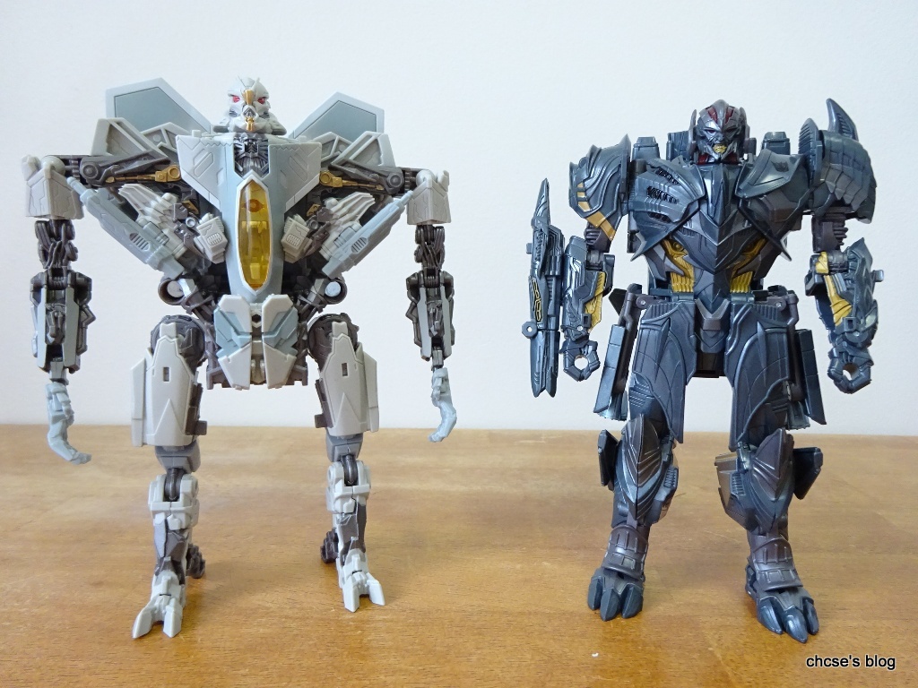 studio series starscream