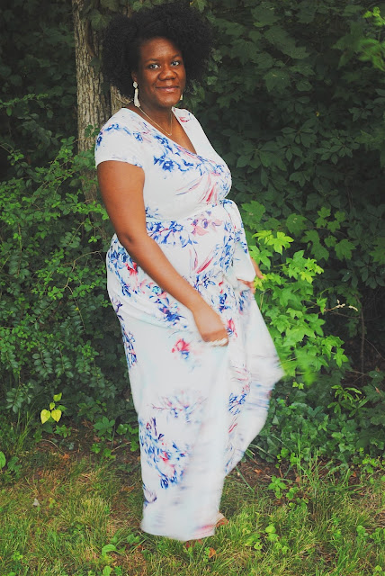 Finding the perfect maternity photo shoot outfit can be stressful, but it doesn't have to be if you know where to shop! Today on Truly Yours, A. I'm sharing a soft and beautiful maternity look from Pink Blush - a trendy online boutique that specializes in maternity clothes. Keep reading for more of this look!