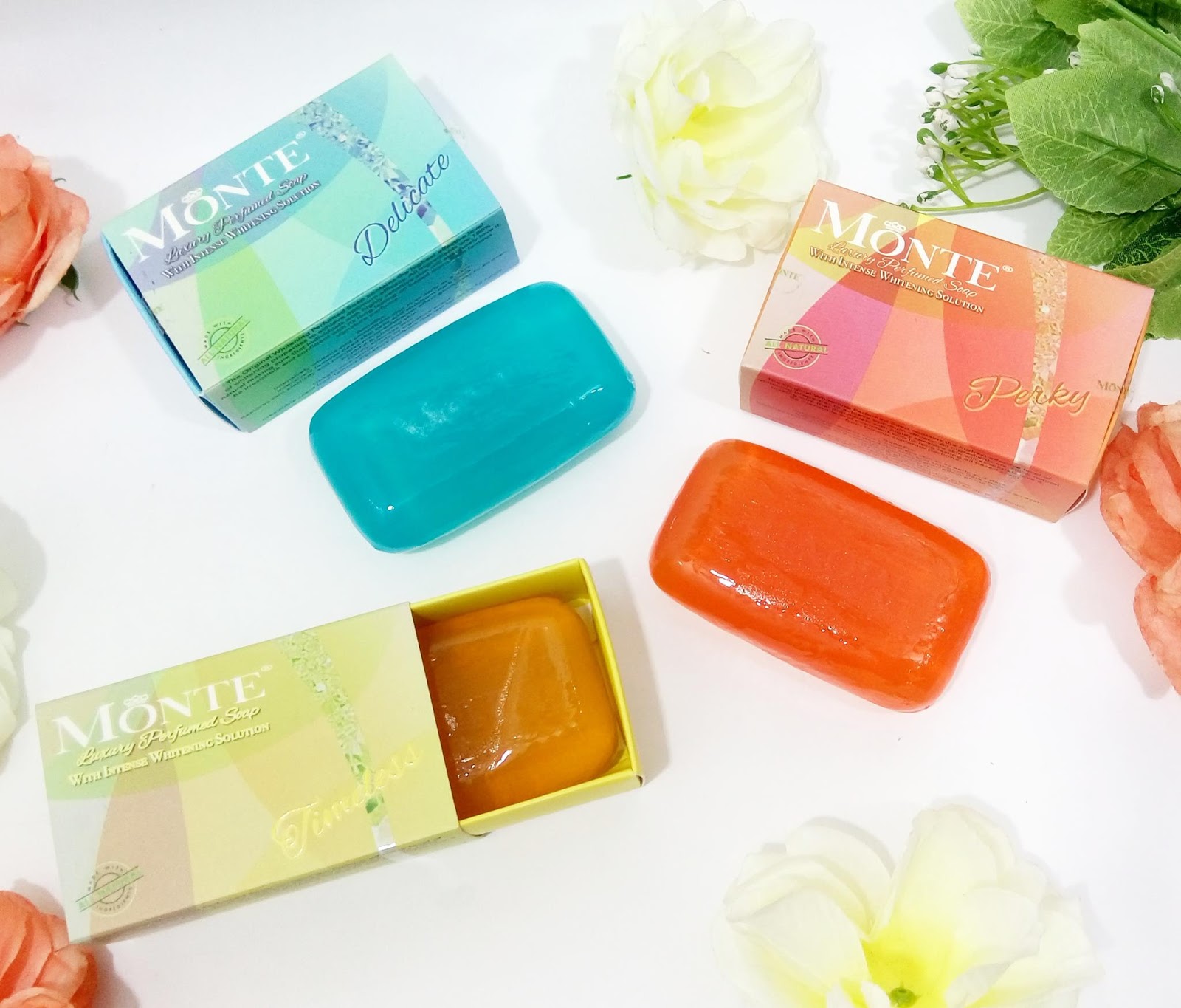 The Project Awesome Product Review Monte Luxury Perfumed Soap with