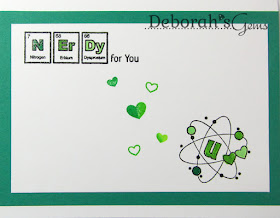 Nerdy - photo by Deborah Frings - Deborah's Gems