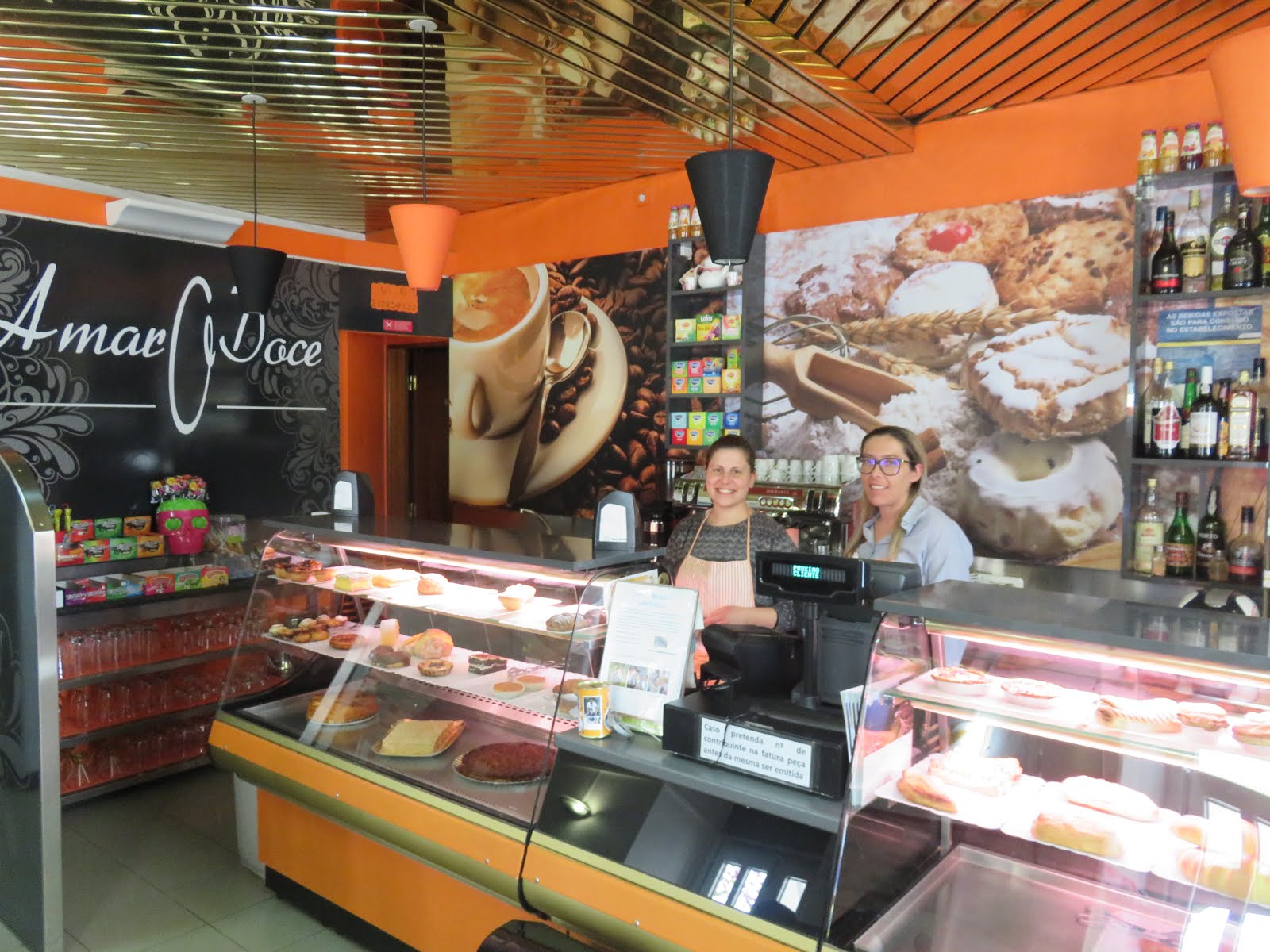 Espaço comercial- AmarOdoce