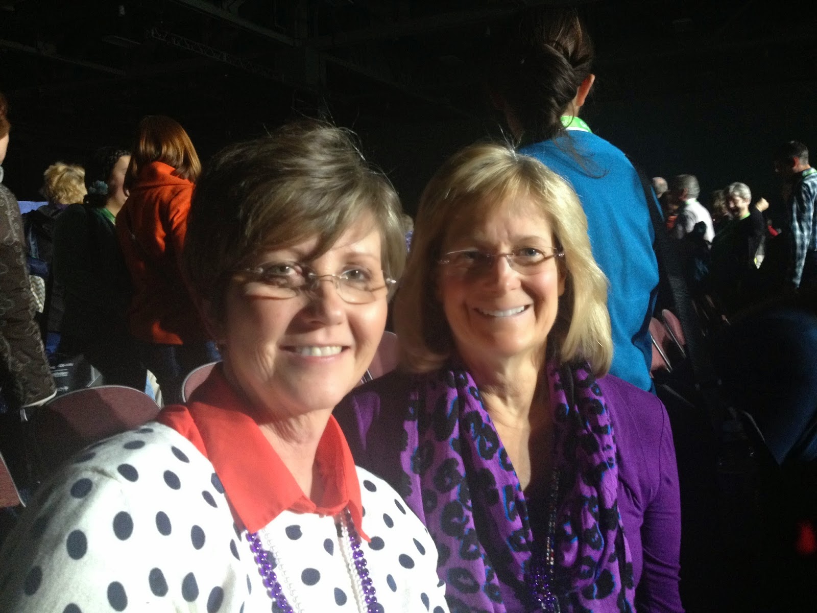 Michelle Goodrum and myself Michelle Goodrum and myself