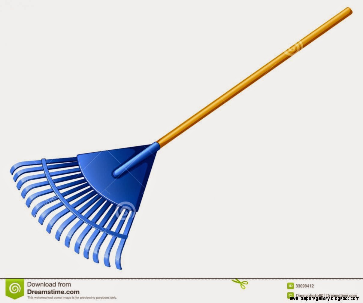 Rake Clipart | Wallpapers Gallery