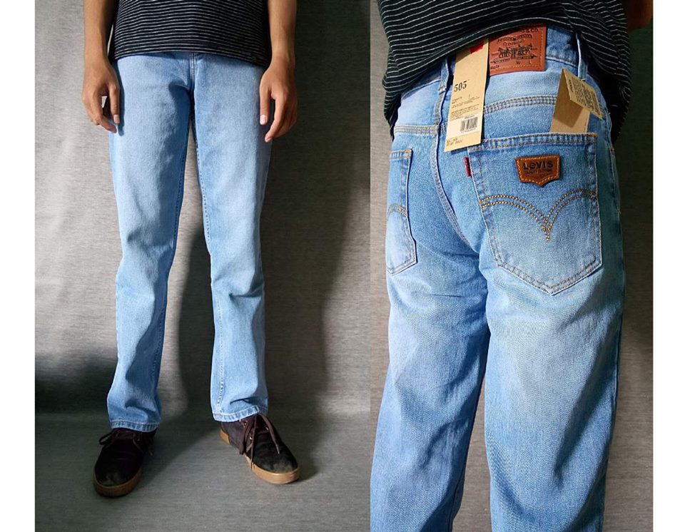 Celana  Jeans Cargo Panjang  dan Pendek Terbaru Terlengkap 