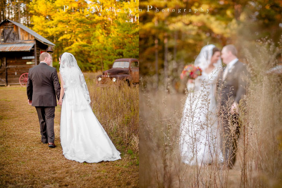 Maggie + Alex tie the knot! | Rome, GA Wedding | Proctor Farm Wedding ...