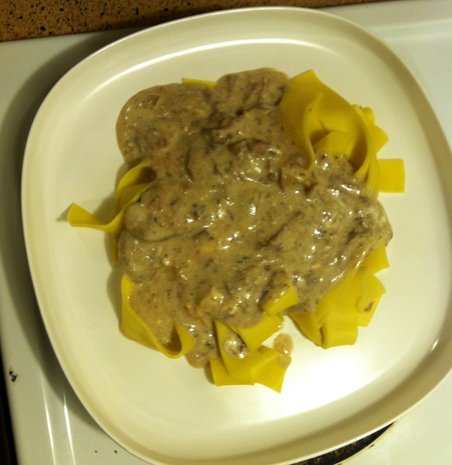Silly Little Mischief Slow Cooker Tuesday Beef Stroganoff