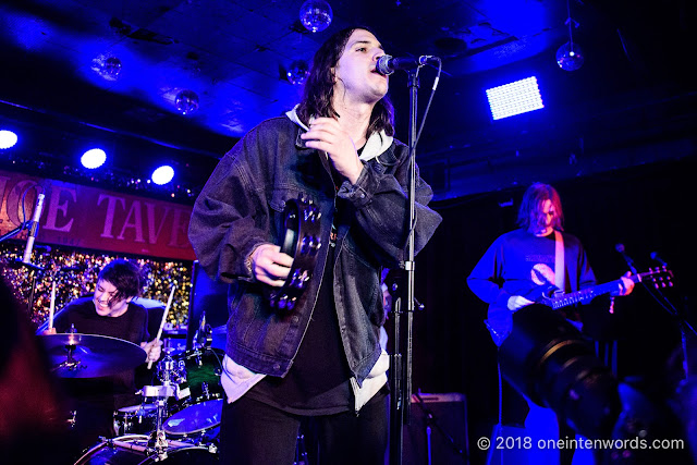 Shade at The Legendary Horseshoe Tavern on May 10, 2018 for CMW Canadian Music Week Photo by John Ordean at One In Ten Words oneintenwords.com toronto indie alternative live music blog concert photography pictures photos