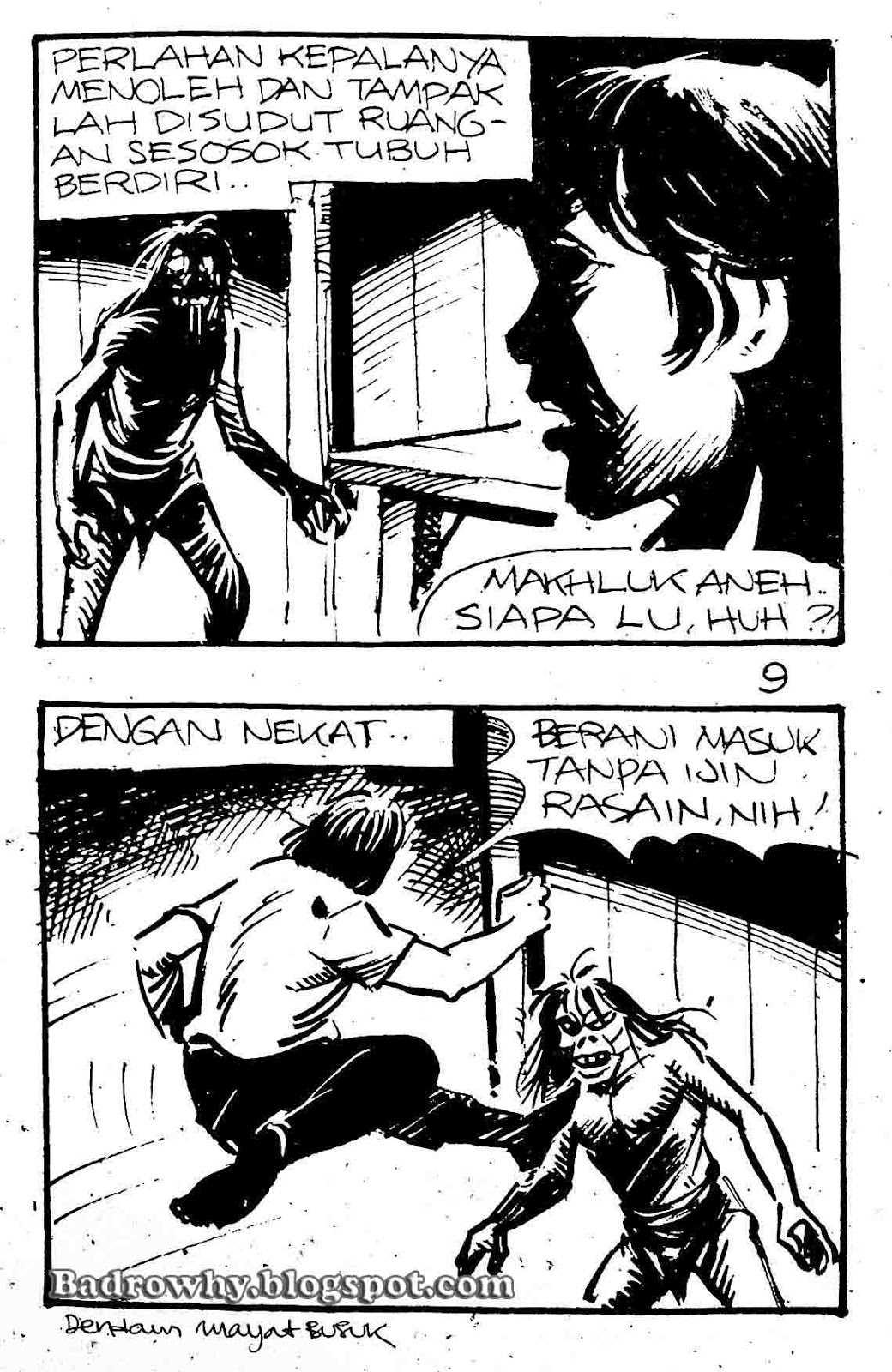 Dilarang COPAS - situs resmi www.mangacanblog.com - Komik dendam mayat busuk 001 - chapter 1 2 Indonesia dendam mayat busuk 001 - chapter 1 Terbaru 8|Baca Manga Komik Indonesia|Mangacan