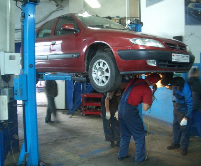 Покупка авто бу пошагово