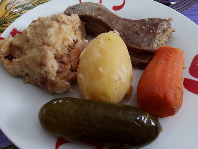 Je teste et vous ?: #Recette Mique