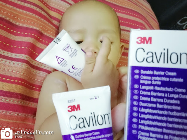 Krim Anti Rashes Untuk Baby Daim 3M Cavilon Barrier Cream Krim Anti Rashes Untuk Baby Daim 3M Cavilon Barrier Cream