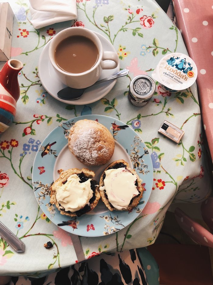 Finding The Best Cream Tea On The South Coast: Peggy May's Cafe, Lyndhurst Finding The Best Cream Tea On The South Coast: Peggy May's Cafe, Lyndhurst