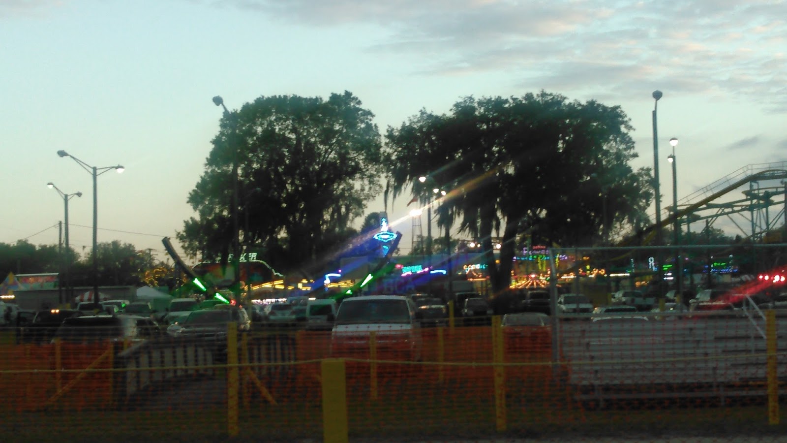 MNdrifters Strawberry Festival Parking Review