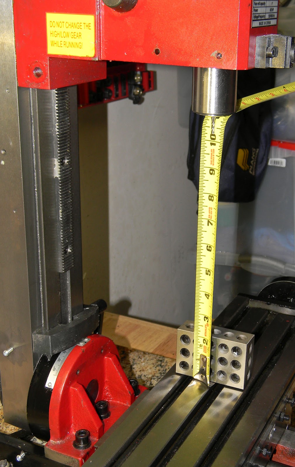 X2 Mini Mill Table and Air Spring Installation Progress Yuriy's Toys