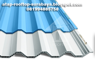 Pemasangan Atap  Rooftop Distributor Atap  Rooftop di Surabaya