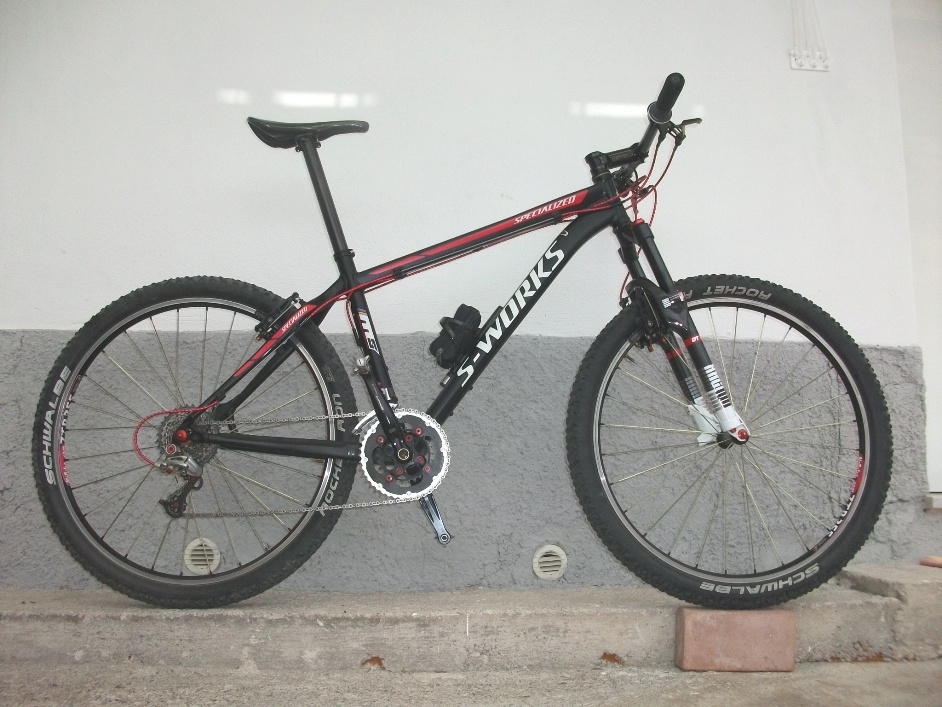 specialized m5 alloy
