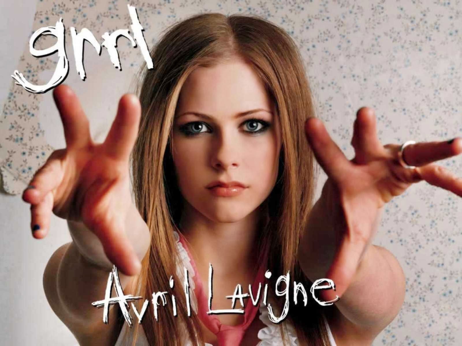Lyric First Lyric Girlfriend Remix Avril Lavigne