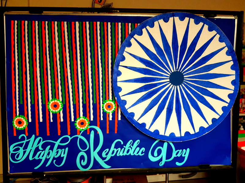 Art ,Craft ideas and bulletin boards for elementary schools Republic