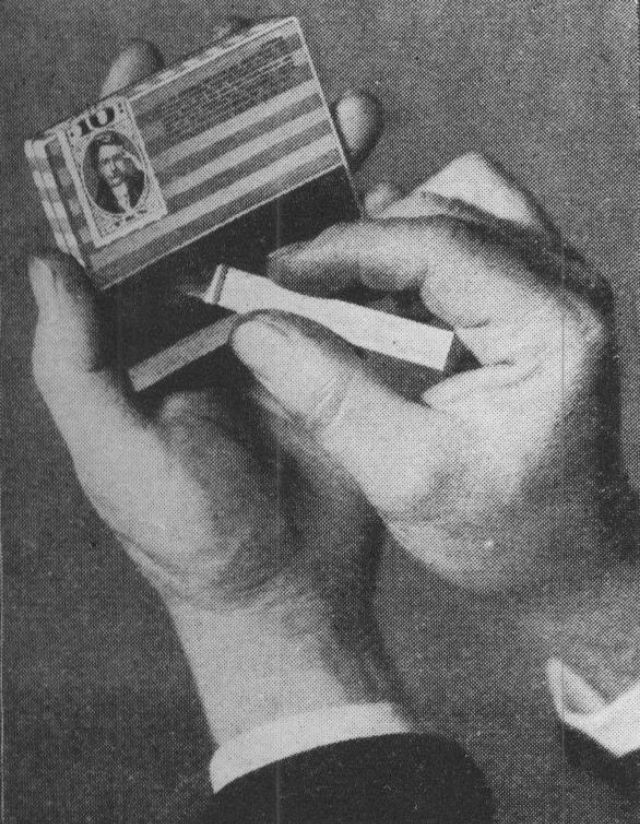 Weird Smoking Accessories From the Past