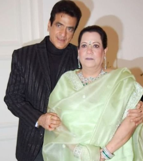 Jeetendra Family Wife Son Daughter Father Mother Marriage Photos Biography Profile