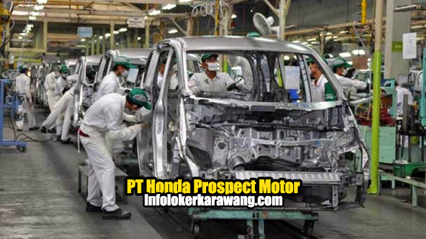 PT Honda Prospect Motor